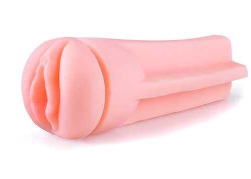 Masturbator-Vibrating Vagina cyber skin- Latarka