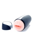 Susan Double Delight 2.0 dwustronny masturbator męski z wibracjami i 36 funkcjami USB
