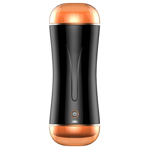 Masturbator-Vibrating Masturbation B-Series