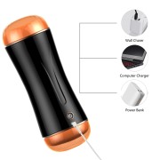 Masturbator-Vibrating Masturbation B-Series