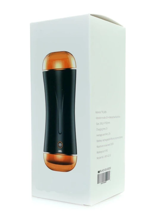 Masturbator-Vibrating Masturbation B-Series