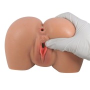 MILA, Double-entry masturbator's realistic vagina or anus