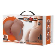 MILA, Double-entry masturbator's realistic vagina or anus