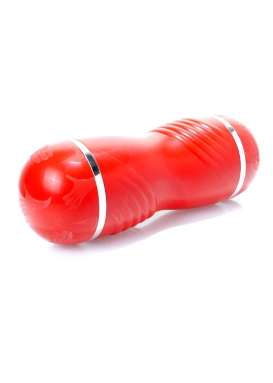 Masturbator Cleo Double Delight – usta i pochwa z cyberskóry