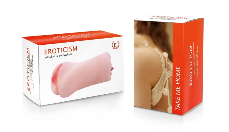 Masturbator dwustronny usta i pochwa – podwójna przyjemność 2 w 1