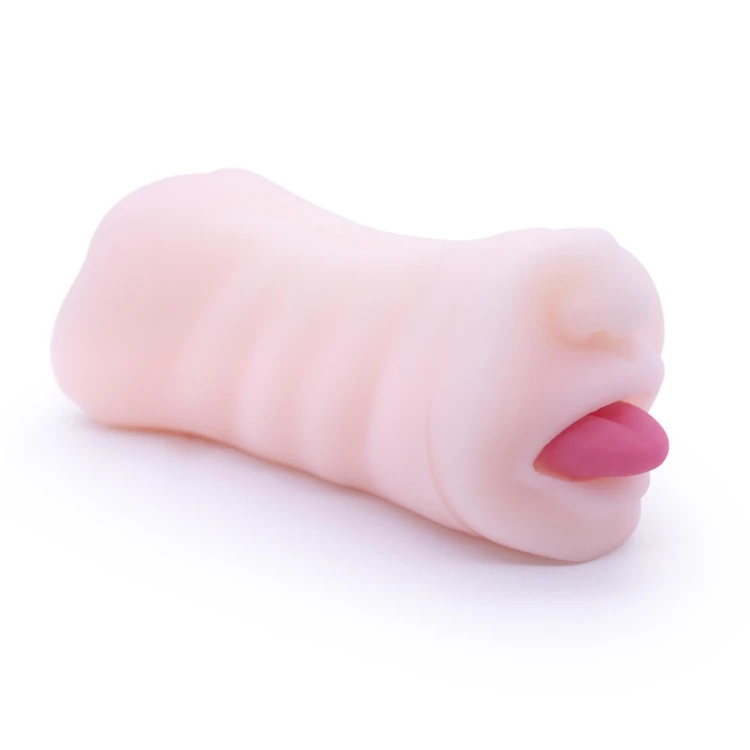 Masturbator - Double head mouth & vagina