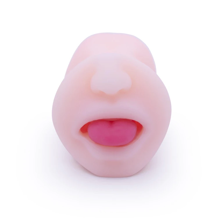 Masturbator - Double head mouth & vagina