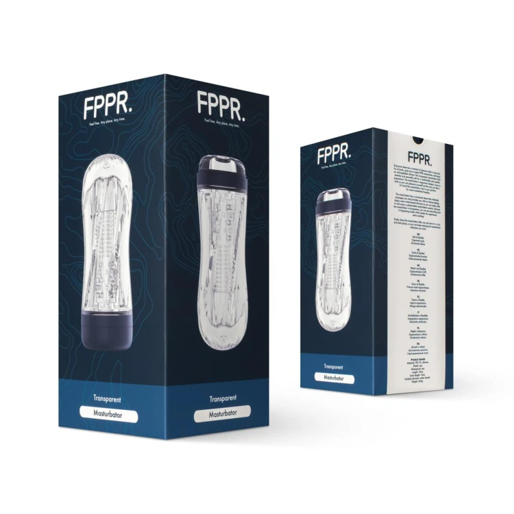 FPPR. - Masturbator Multi