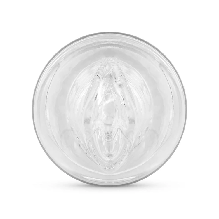 FPPR. - Double-Sided Masturbator Vagina Anus Transp.
