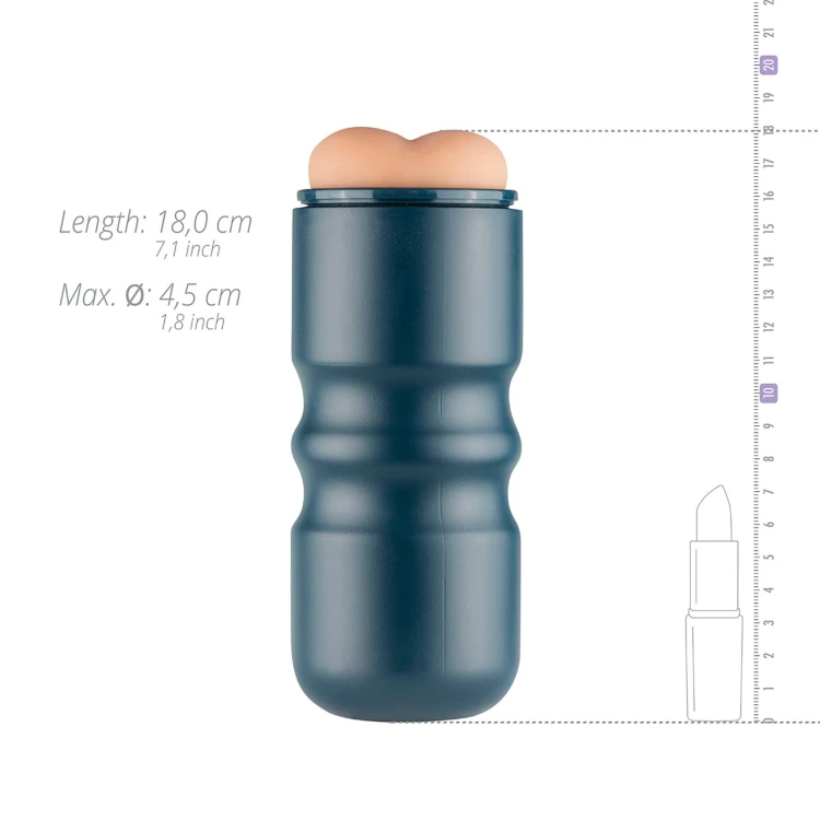 FPPR. - Anus Masturbator Beige
