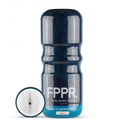 FPPR. - Anus Masturbator White