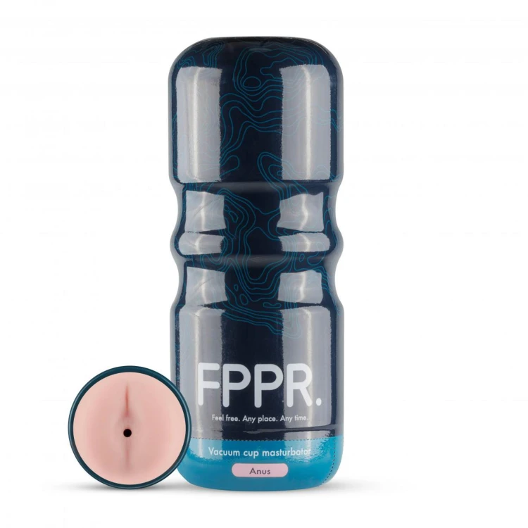 FPPR. - Anus Masturbator Pink