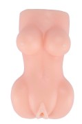 Masturbator Stacey z kolekcji Dziewczyny z Sąsiedztwa – kobiece ciało z otwartym tunelem