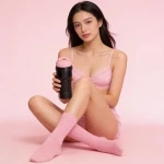Fleshlight GO Surge Pink Lady kompaktowy masturbator męski podróżny