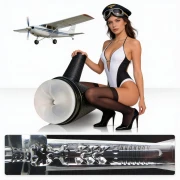 Fleshlight Flight Pilot kompaktowy masturbator analny