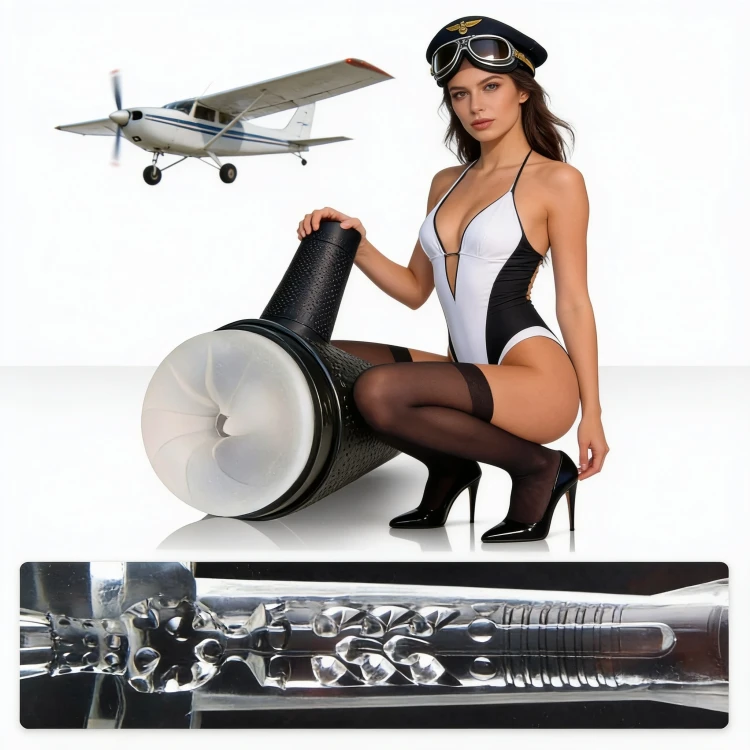 Fleshlight Flight Pilot kompaktowy masturbator analny