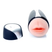 Susan Double Delight 2.0 dwustronny masturbator męski z wibracjami i 36 funkcjami USB