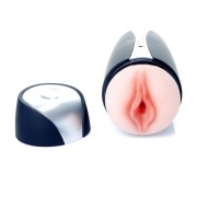 Susan Double Delight 2.0 dwustronny masturbator męski z wibracjami i 36 funkcjami USB