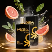 Love Desire Gold Men - feromony męskie, perfumy z feromonami