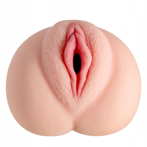 Real Body Frenchy realistyczna sztuczna pochwa masturbator męski 3D