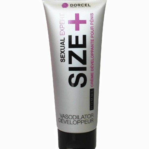 Dorcel Size plus – Krem Powiększający i Wzmacniający Erekcję 100 ml