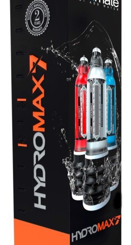 Hydromax 7 clear