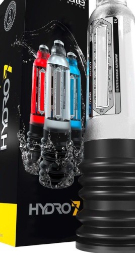 Hydro7 clear