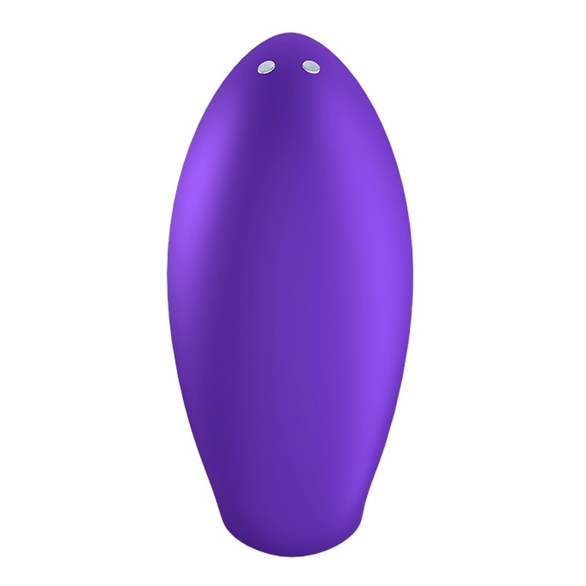 Satisfyer Love Riot Purple – Masażer łechtaczki na Palec