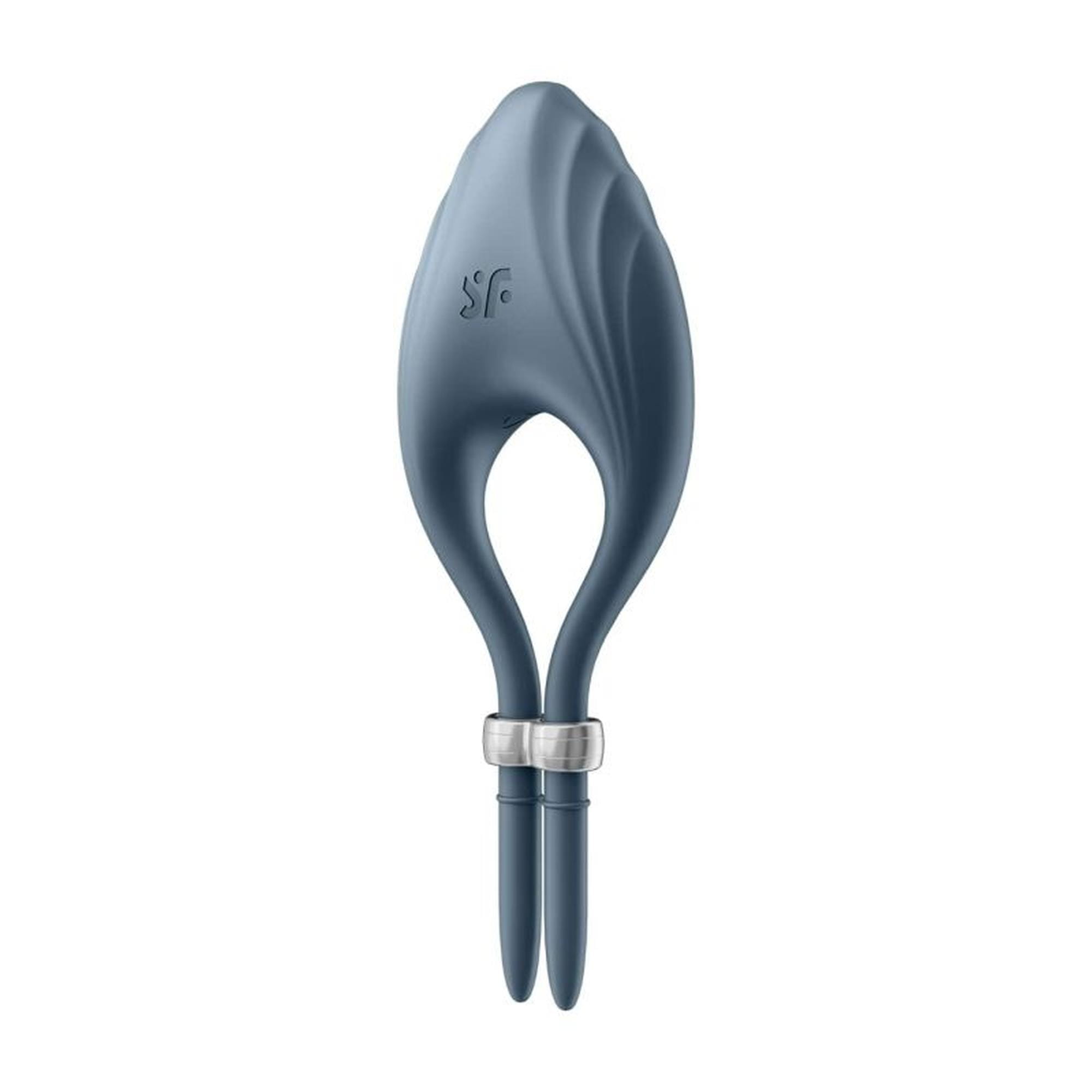 Pierścień Erekcyjny z Wibracjami - Satisfyer Duelist | Regulowany, Wodoodporny