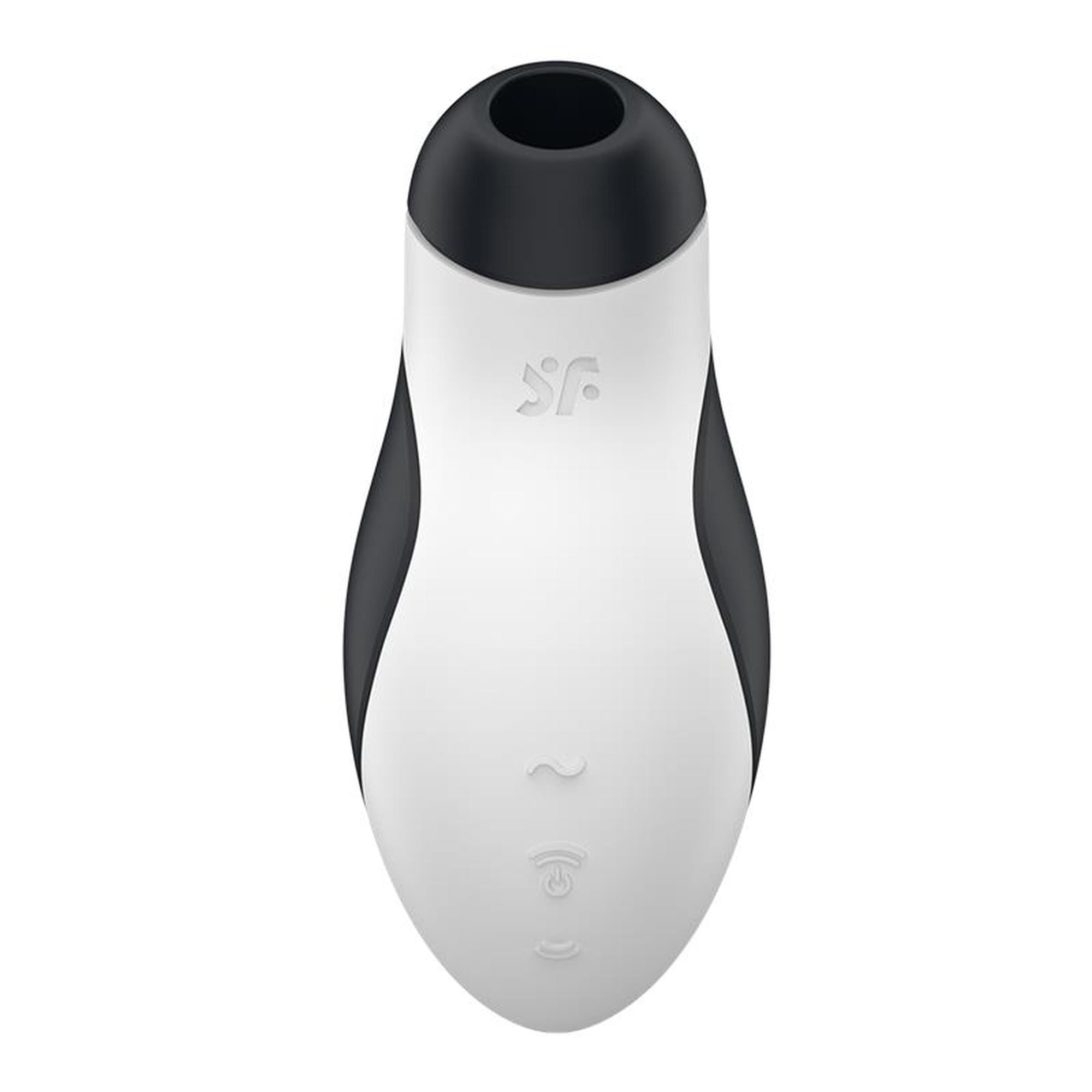 Satisfyer Orca Double Air Pulse  – masażer łechtaczki z falami powietrza