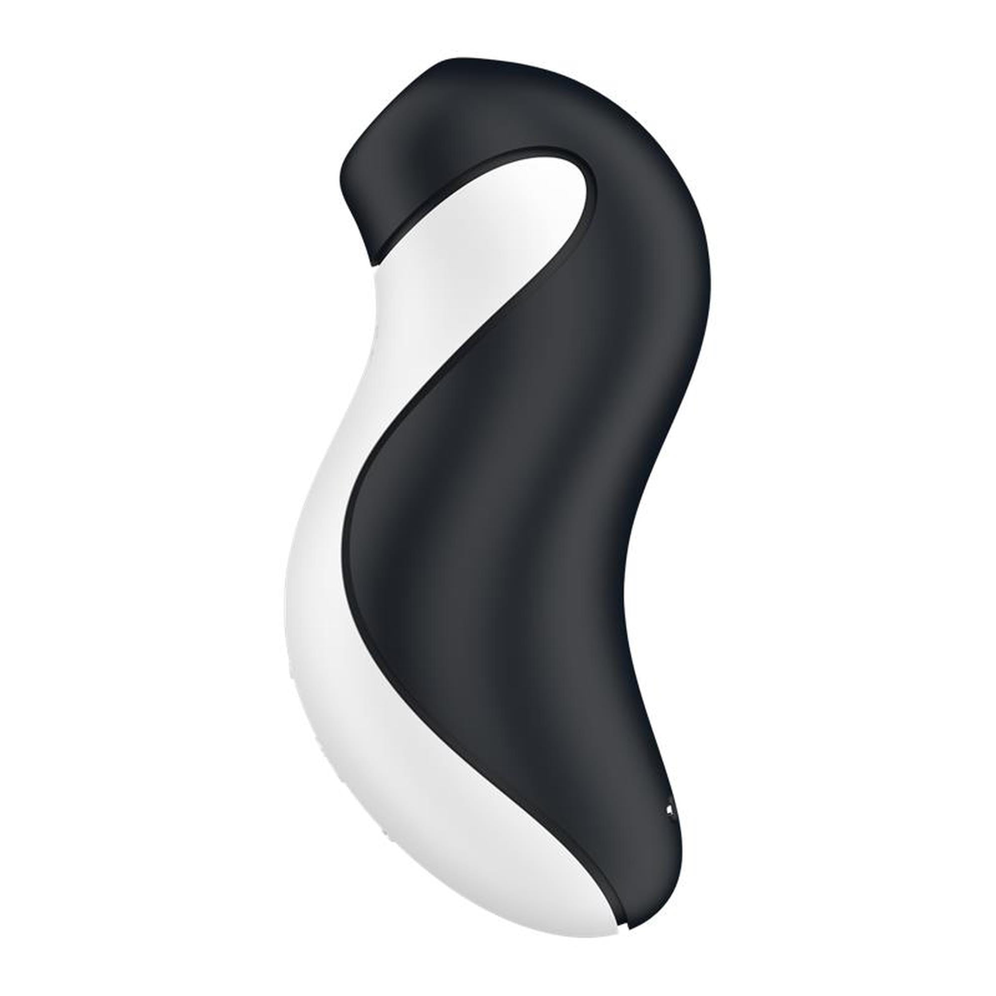 Satisfyer Orca Double Air Pulse  – masażer łechtaczki z falami powietrza