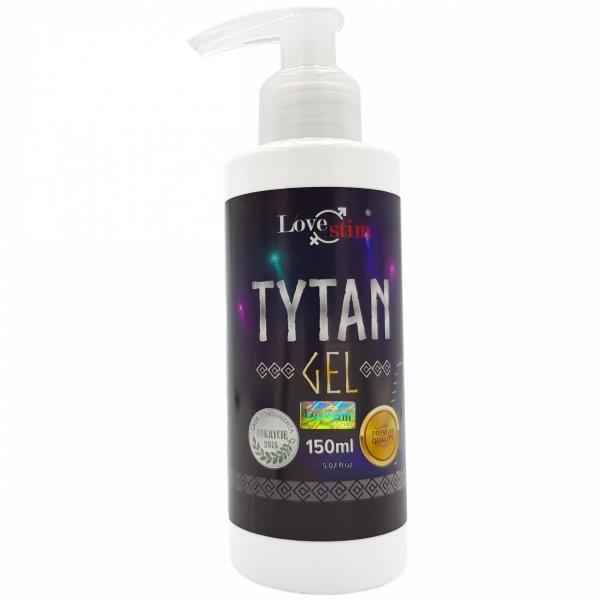 LoveStim Tytan Gel for Men – żel na erekcję i powiększenie 150 ml
