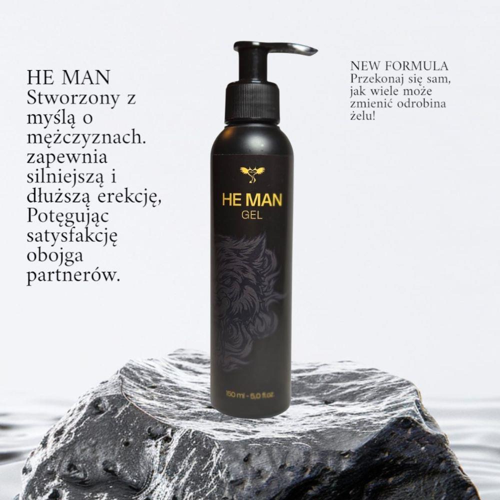 Emily Love He Man Gel – żel na erekcję dla mężczyzn 150 ml
