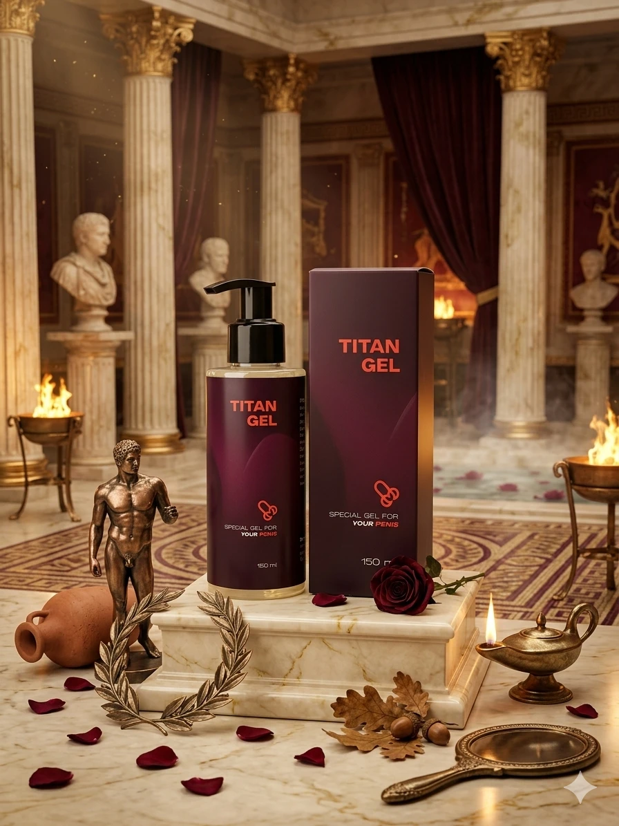 Emily Love Titan – żel dla mężczyzn na powiększenie i komfort 150 ml