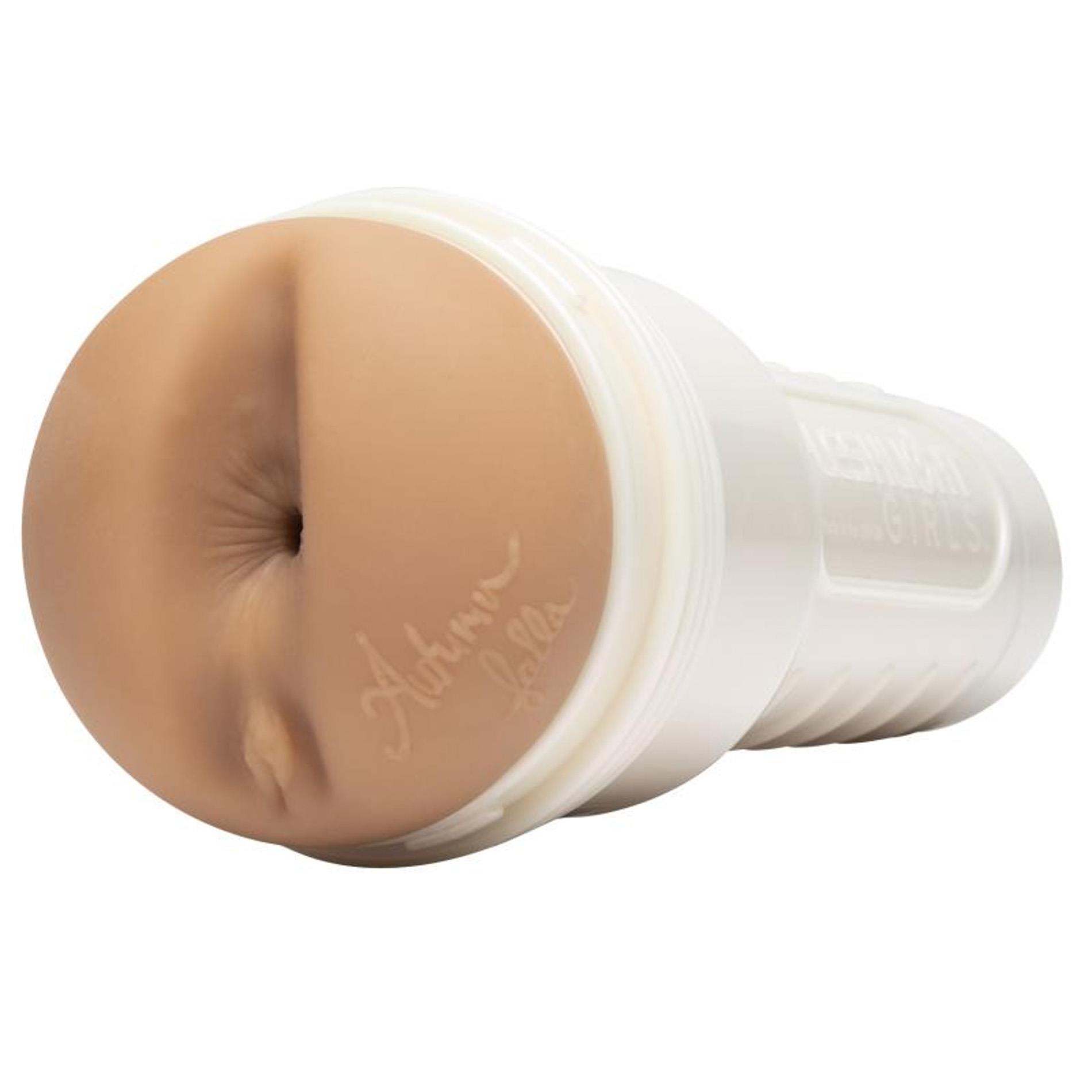 Fleshlight Girls Autumn Falls soczysta brzoskwinia realistyczny masturbator analny