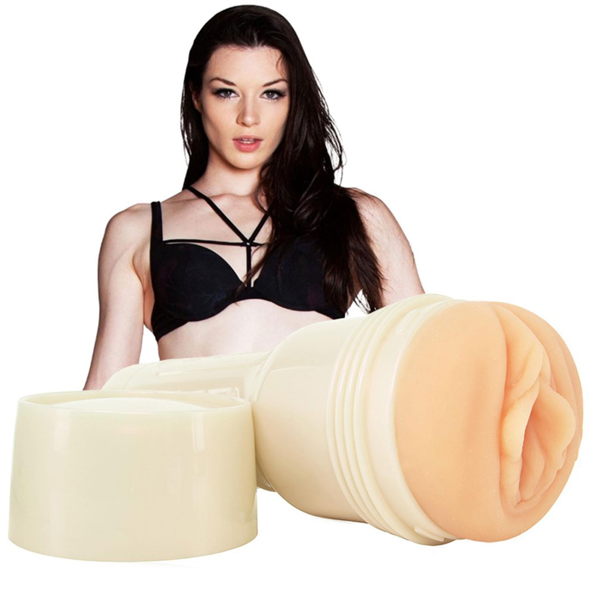 Fleshlight Girls Stoya Destroya realistyczny masturbator męski dla zaawansowanych