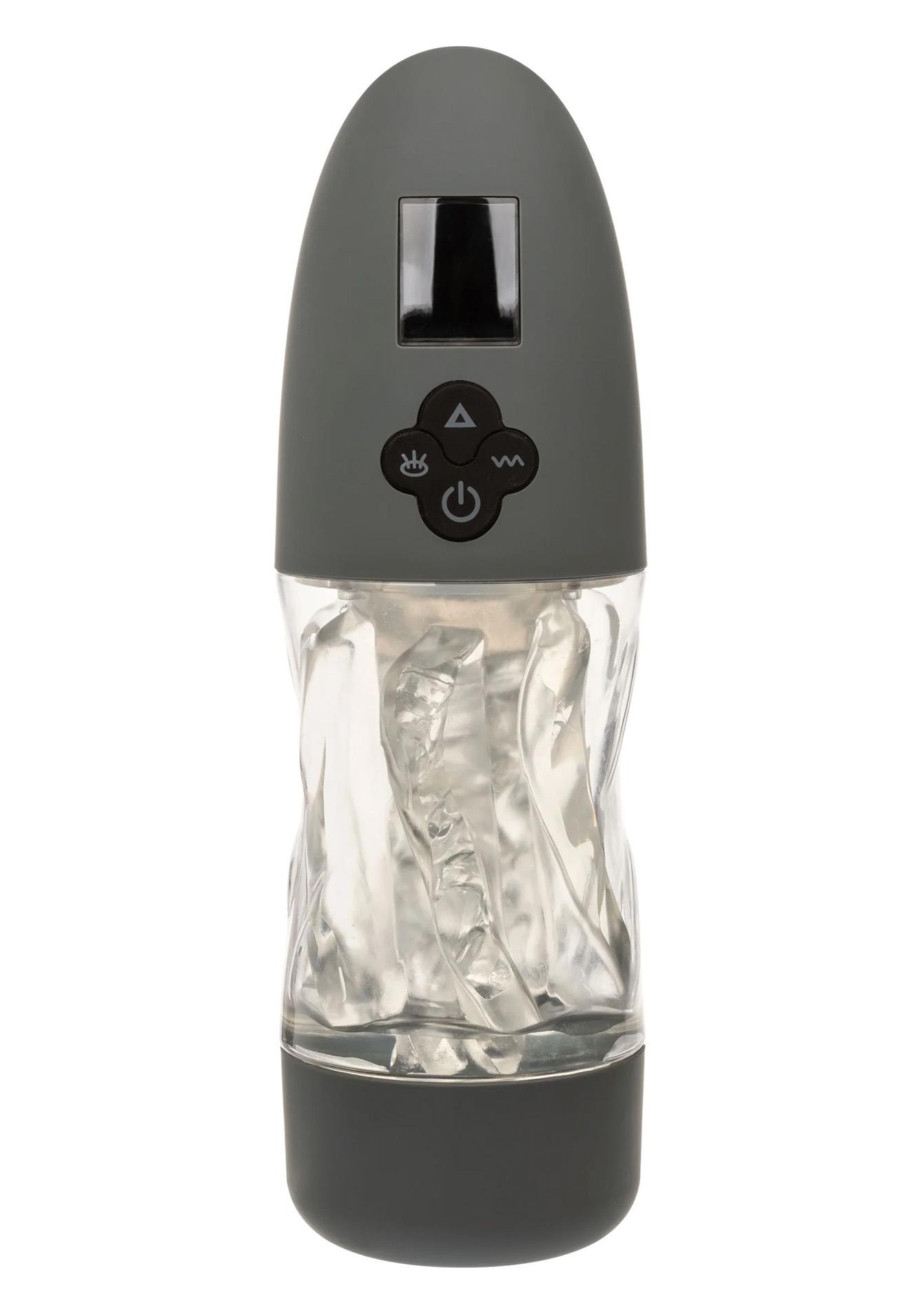 Masturbator automatyczny Extreme Milker – 100 trybów ssania i wibracji, tryb Boost