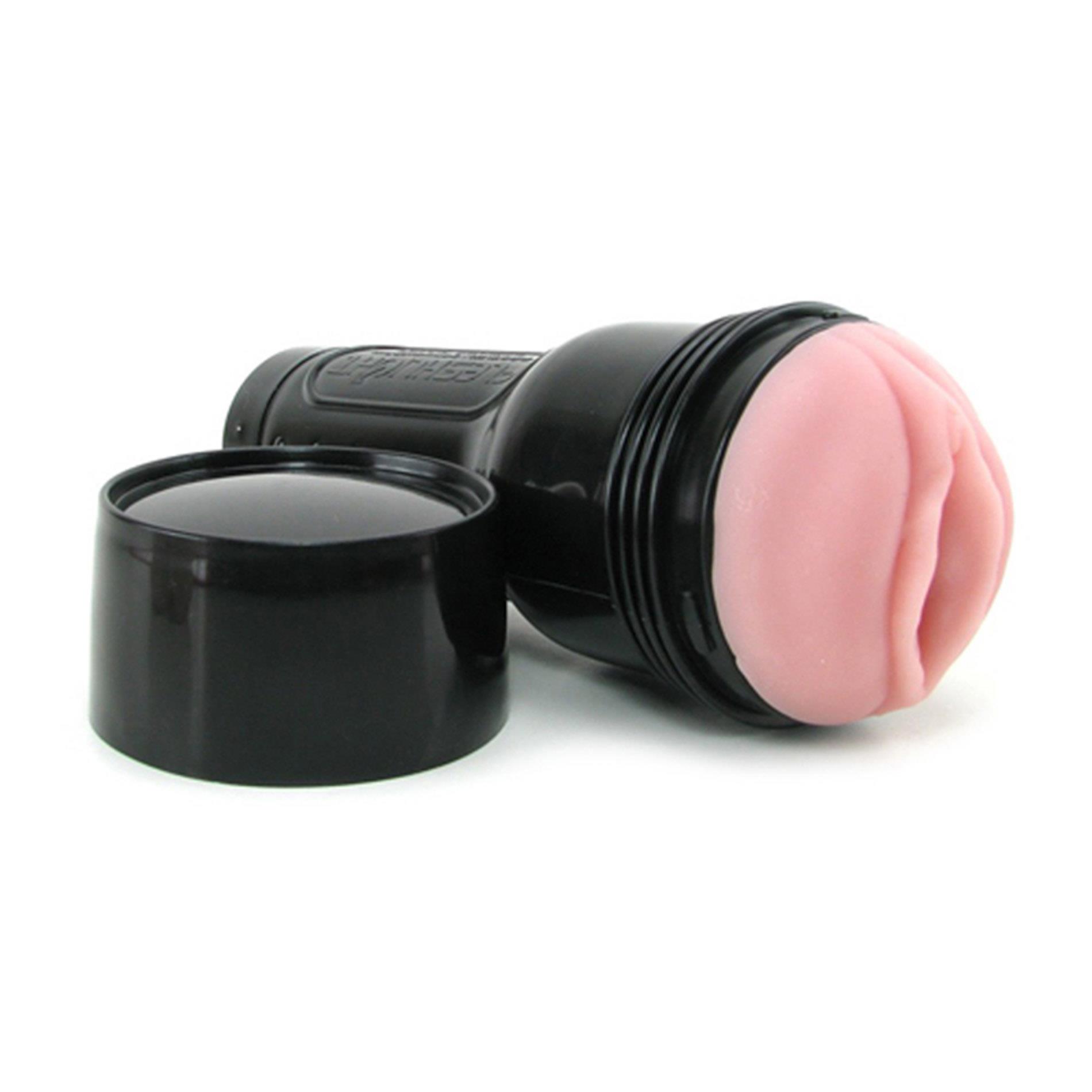 Fleshlight Pink Lady Original realistyczny masturbator męski z gładkim wnętrzem