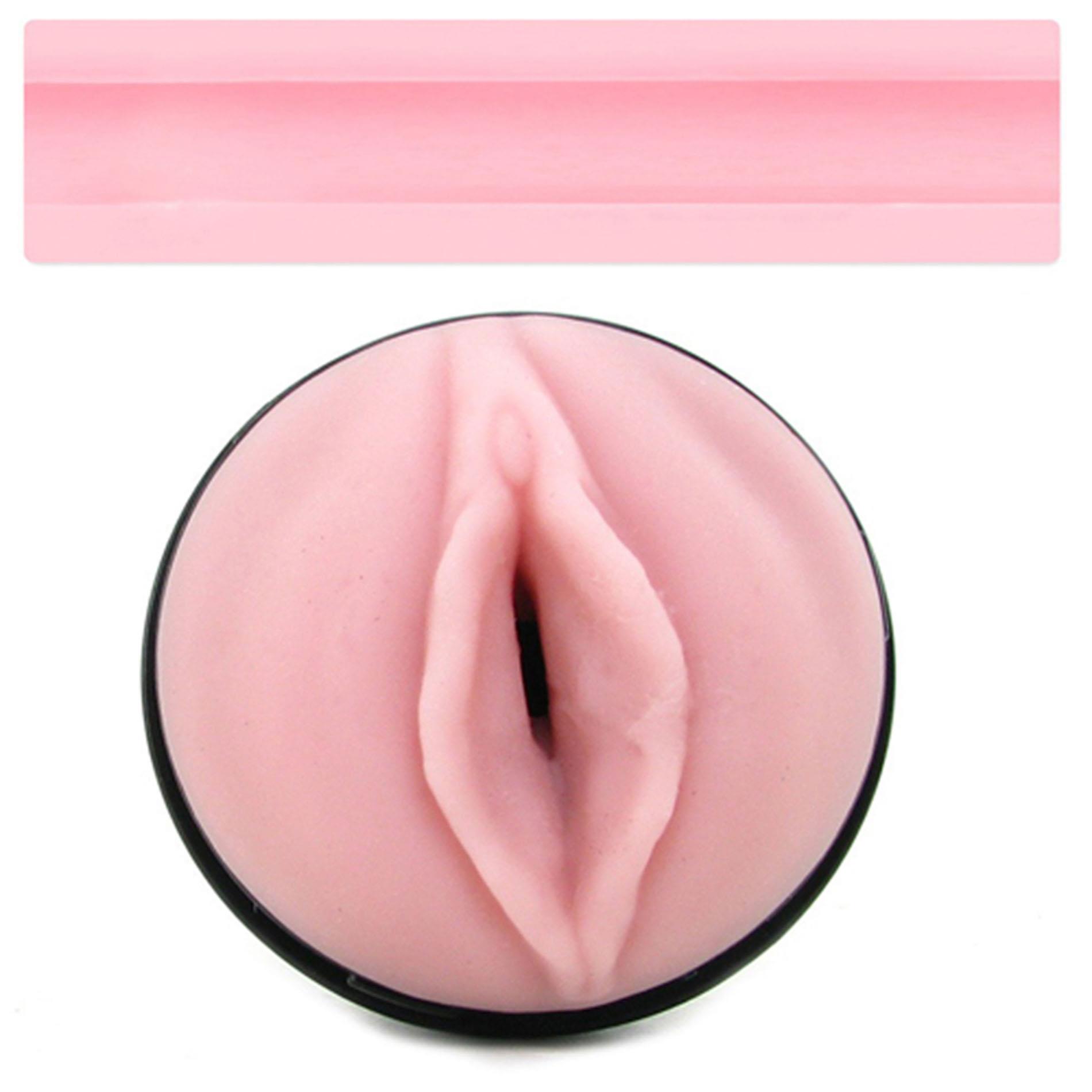Fleshlight Pink Lady Original realistyczny masturbator męski z gładkim wnętrzem