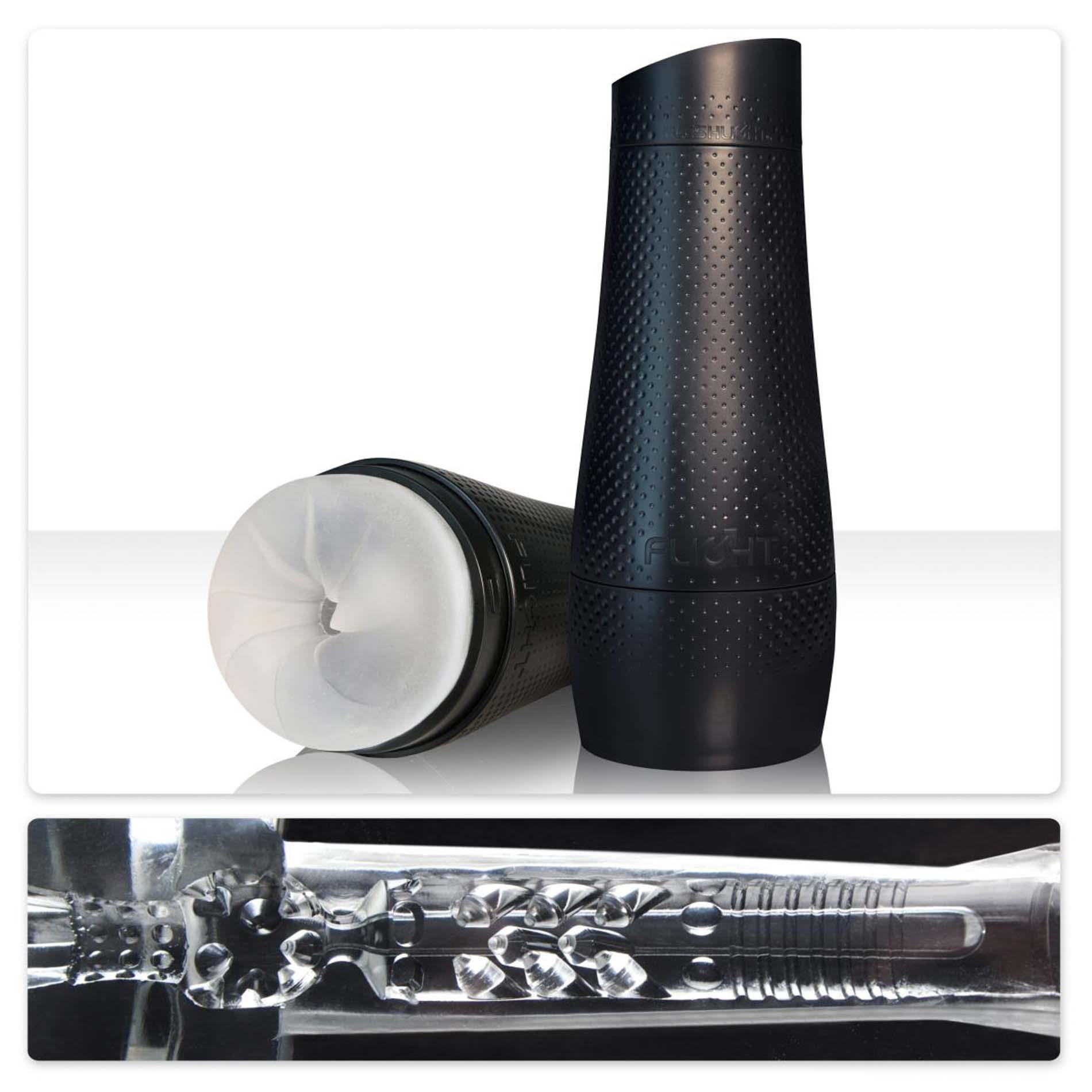 Fleshlight Flight Pilot kompaktowy masturbator analny