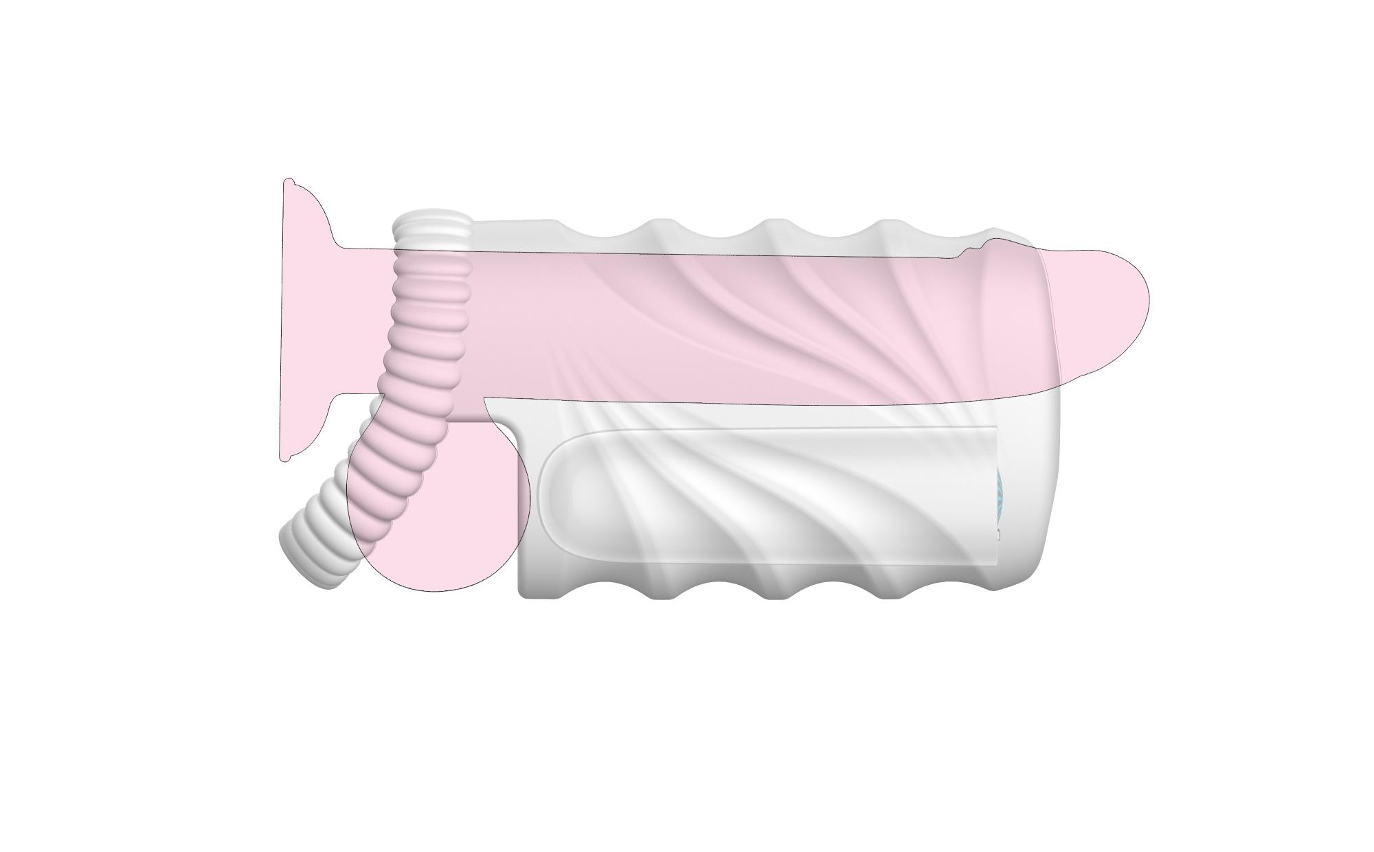 Soft Vibrating Bullet Stroker