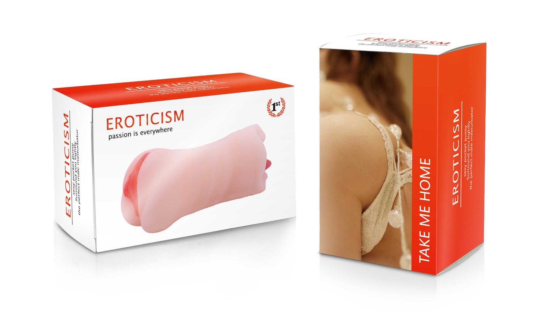 Masturbator dwustronny usta i pochwa – podwójna przyjemność 2 w 1